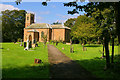 Parish Church of St John of Beverley, Wressle