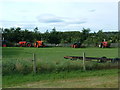 Tractor collection