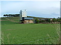 Hay storage