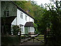 SX4987 : Burley Wood Cottage by Derek Harper