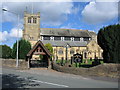 The Parish Church of St. Matthew, Buckley