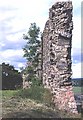 NJ2748 : Rothes Castle by Anne Burgess