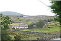 Former Small holdings on the Bwlch Ucha