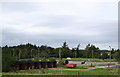 Riding School at Mundole, Morayshire.