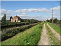 The Market Weighton Canal