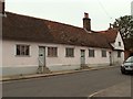 Old houses at Hadleigh, Suffolk