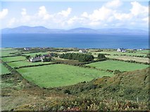 V5061 : View from Coomakesta Pass, Ring of Kerry by Peter Craine