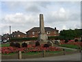 Hoyland War Memorial