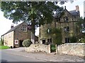 The Barley Mow and Post Office, Kirk Ireton