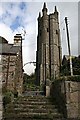 Shaugh Prior Church Tower