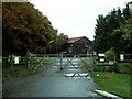 Canes Farm, just southeast of Hastingwood, Essex