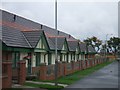 Sheltered housing off Willenhall Road