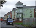 Apartment living on Willenhall Road