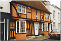 Half-timbered Cottage, Charing