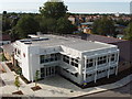 Classrooms of Twyford Church of England High School, Acton