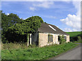 Neglected building at Deanhead