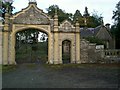 Gateway to Leighton Hall