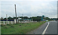 Selby Fork Motel, on the old A1, now re designated as the A63.