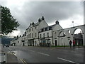 Inveraray after rain