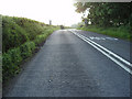 A37 almost at the top of Wraxall Hill