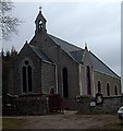 Leochel-Cushnie Church