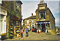 The Top of Main Street, Haworth