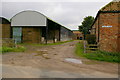 Barn at Thirkleby Manor