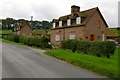 Estate Cottages near Croome Farm