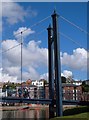 Cricklepit Bridge, Exeter