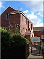 Riverside Baptist Church, Exeter