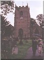 Lillington Church