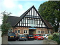 Hessle. Church Hall