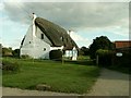 Farmhouse at Row Heath Farm