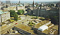 Skene Street from Denburn Court