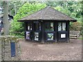 Ticket and information kiosk