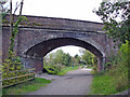 Hooton - Heath Lane Bridge