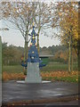 Memorial drinking fountain, Edzell