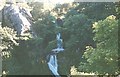 Rhaeadr Llanberis Waterfall