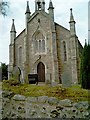 Parish church, Aboyne