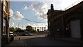 Old gasometer, Kings Cross