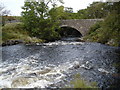 Bridge over the Badachro River