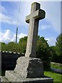 Cenotaph at crossroads Bingfield