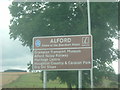 Alford, Home of the Aberdeen Angus