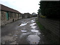 Boundary Bridleway