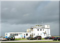 The Control Tower, Caernarfon Airport