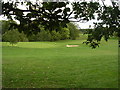 SO7673 : Wharton Park Golf Course by Richard Greenwood