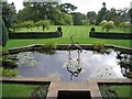 View from Cholmondeley Castle