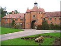 Scotch Farm, Cholmondeley Castle grounds