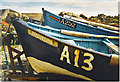 Lobster Boats at Cove Bay