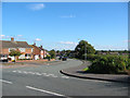 Housing estate, SW Nantwich